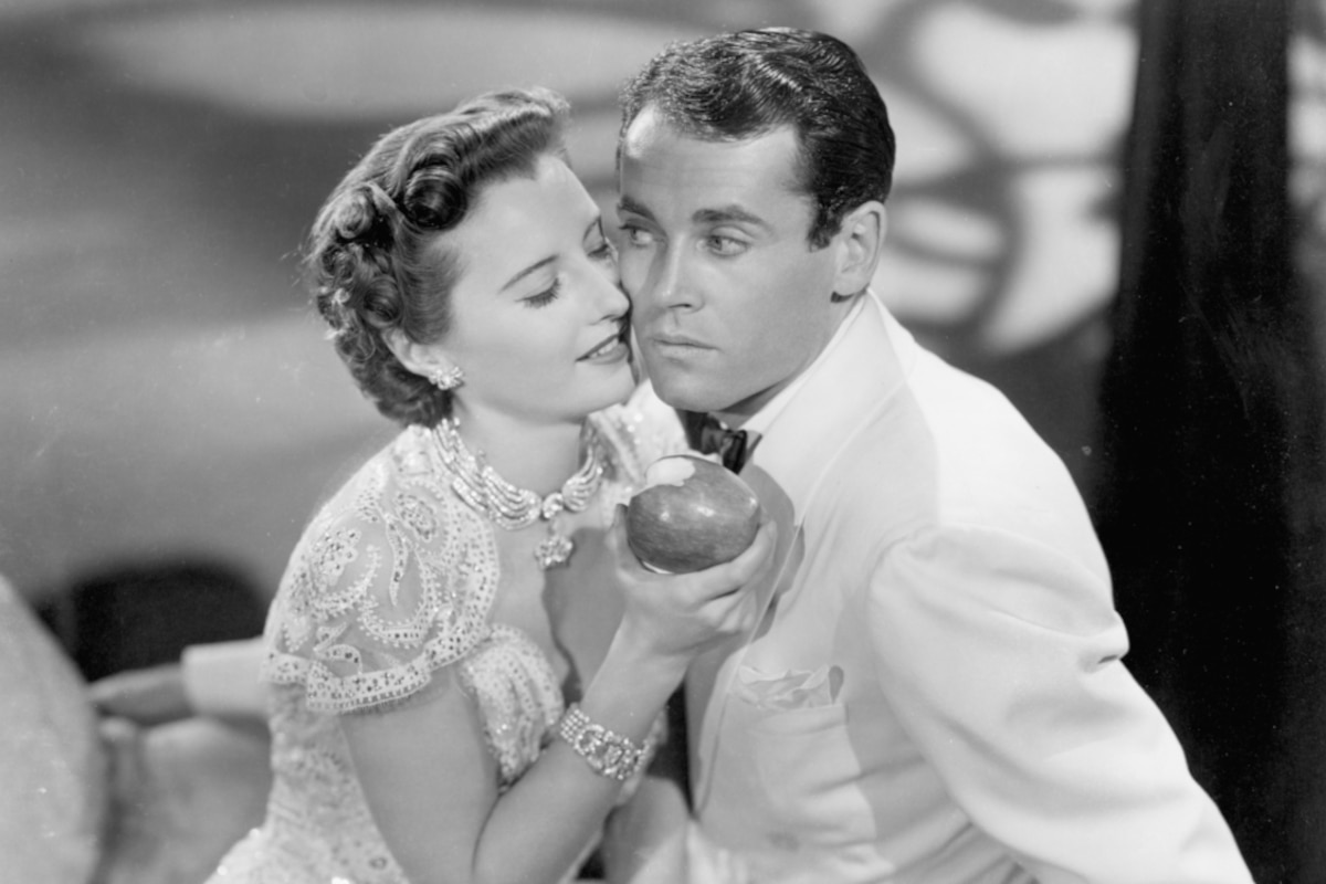 Trivia: The Lady Eve (1941)