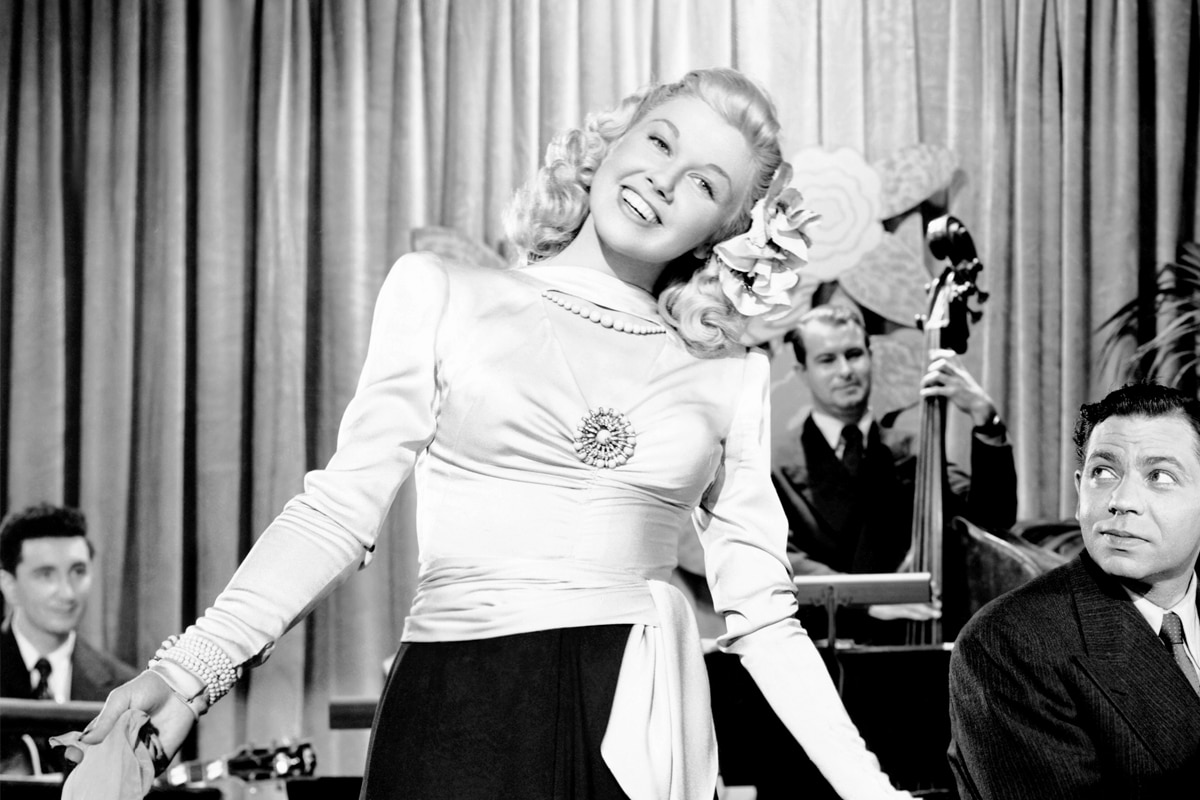 Doris Day Romance on the High Seas 1200x500