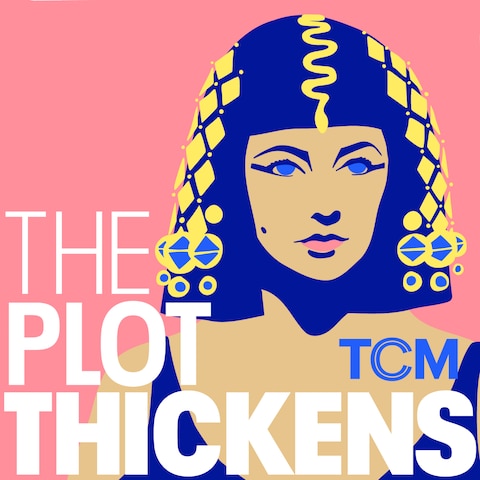 Plot Thickens S6 Cleopatra Tile