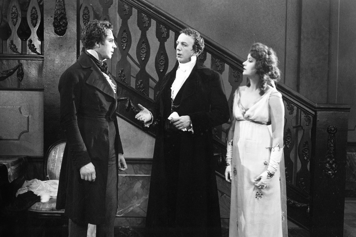 Saga of Gösta Berling 1200x800