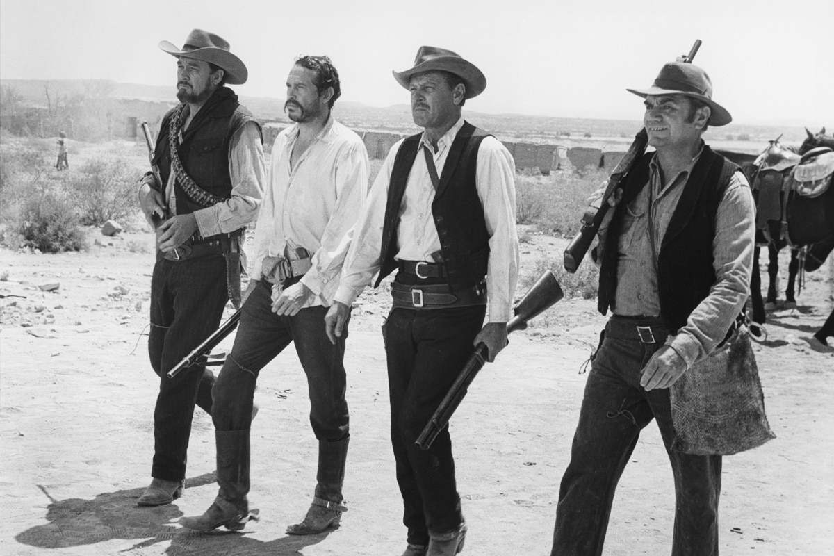 The Wild Bunch 1200x800