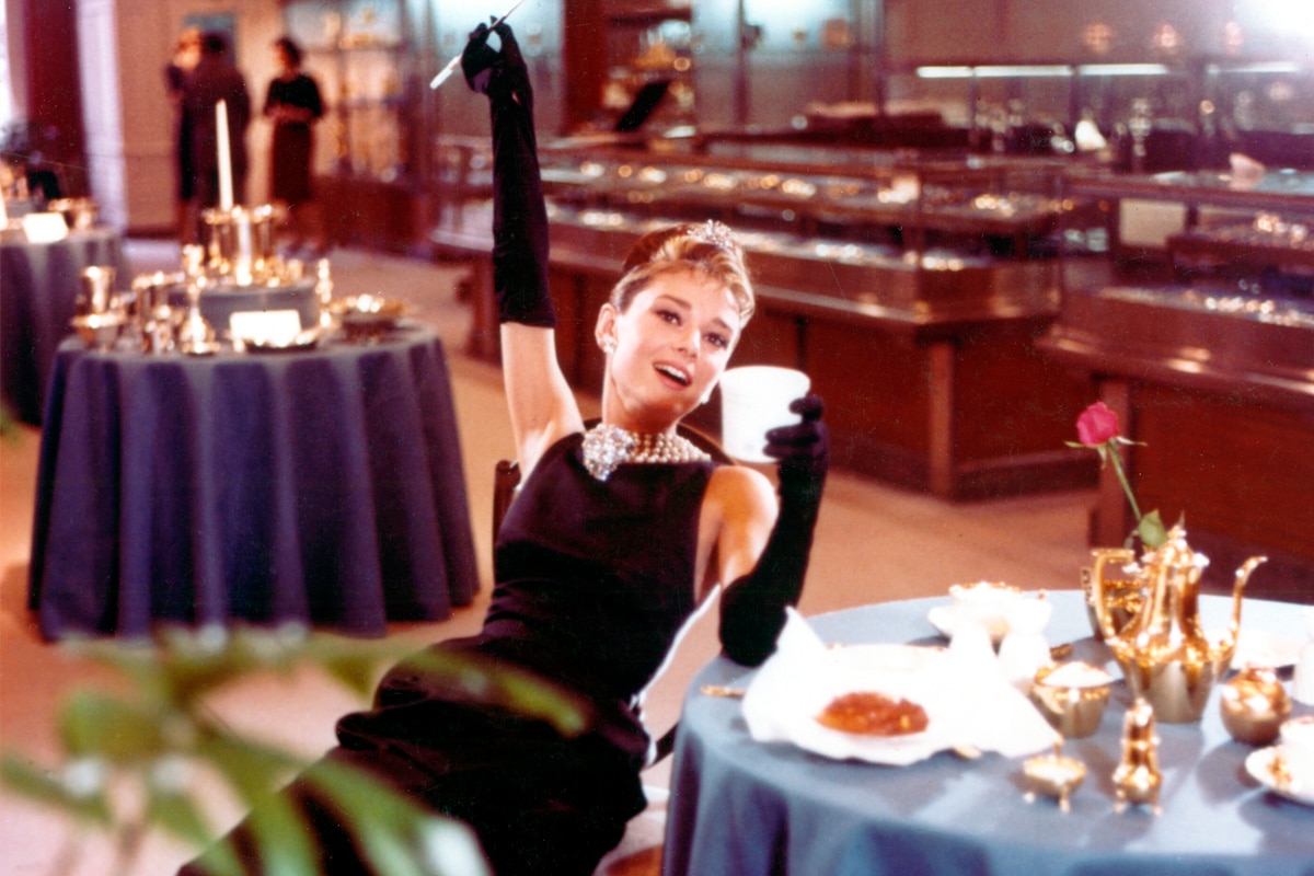 breakfast at tiffany's