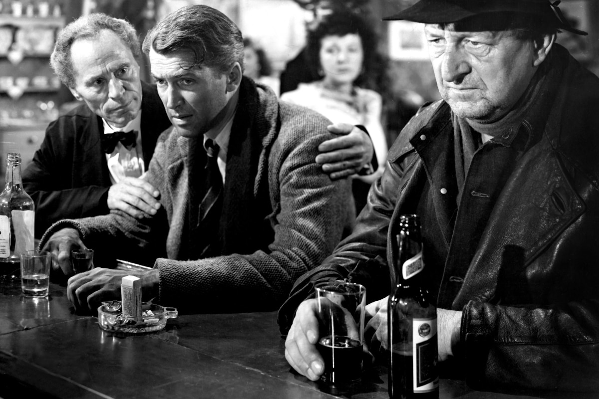 It's a Wonderful Life - trio