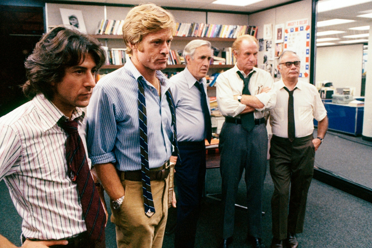 All the President's Men lineup 1200x800