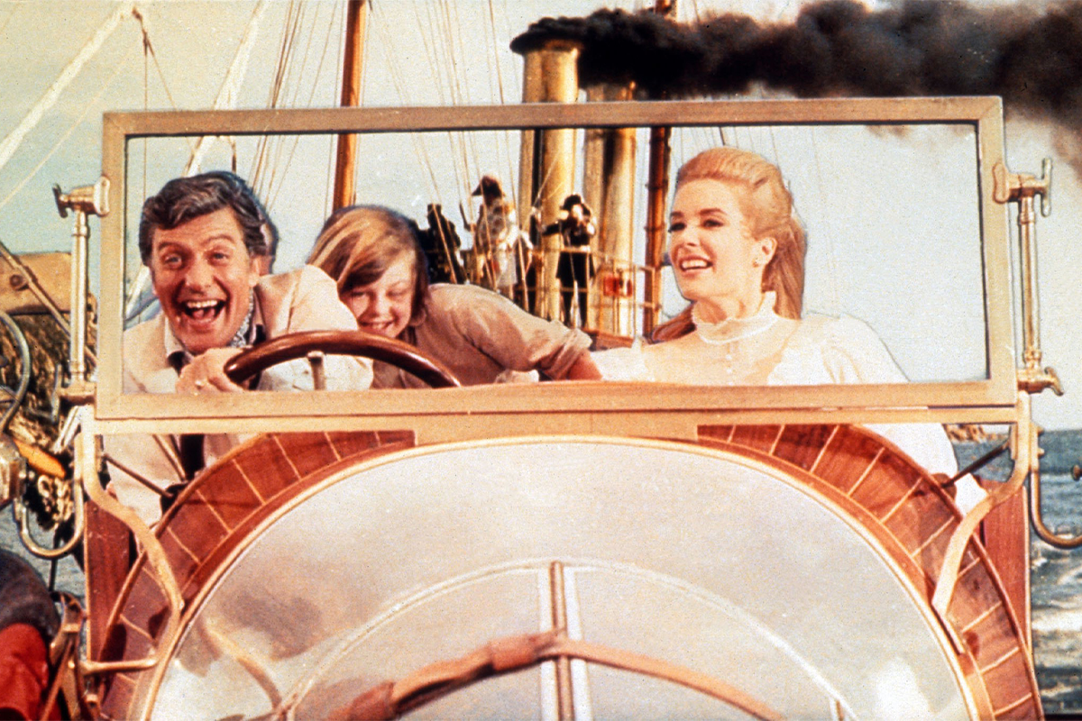 Chitty Chitty Bang Bang