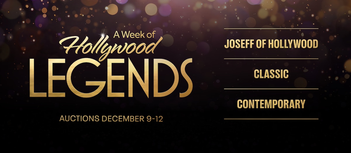 Julien's Overall Auction