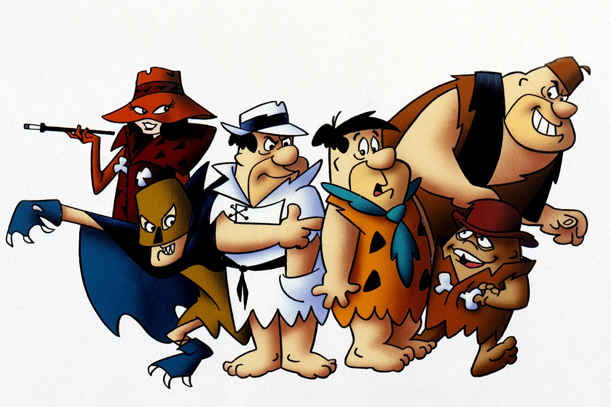 The Man Called Flintstone