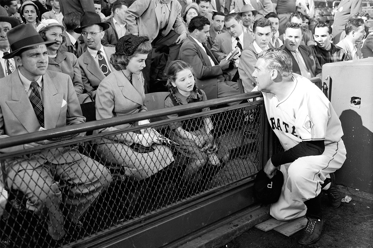 angels in the outfield