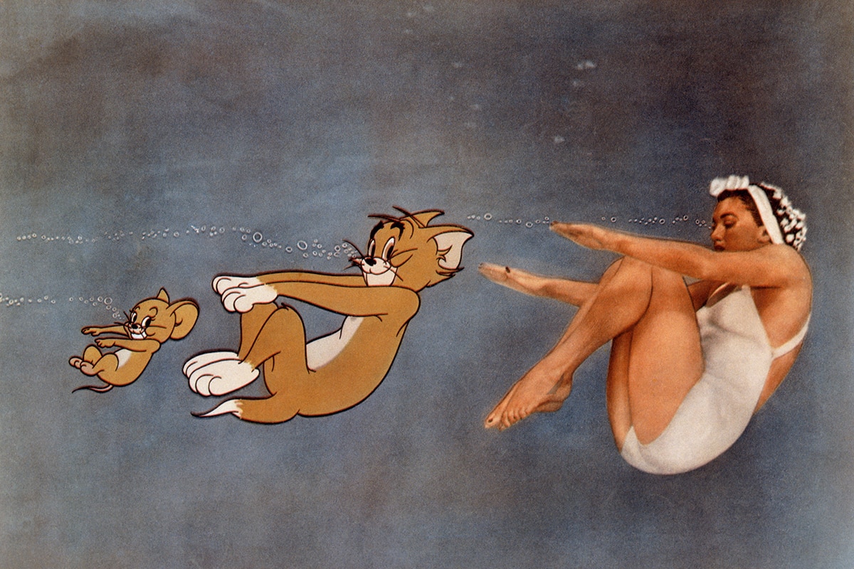 dangerous when wet 1