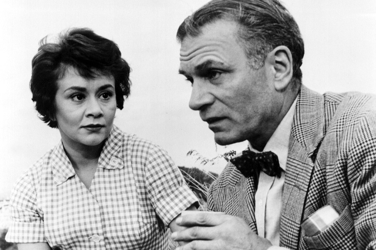 joan plowright the entertainer