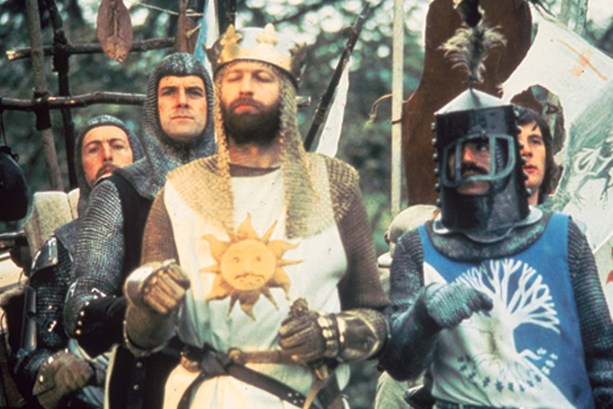 Monty Python and the Holy Grail