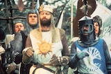 Monty Python and the Holy Grail