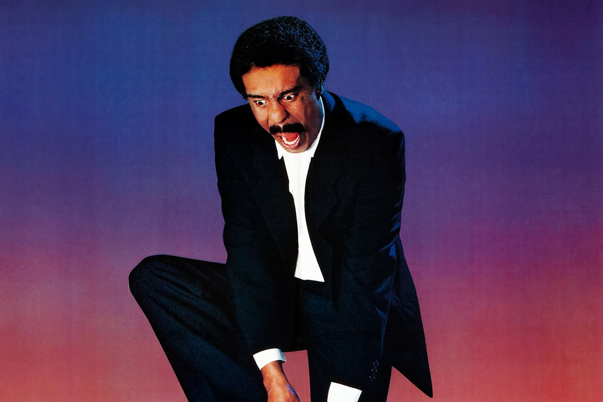 Richard Pryor- Live on the Sunset Strip