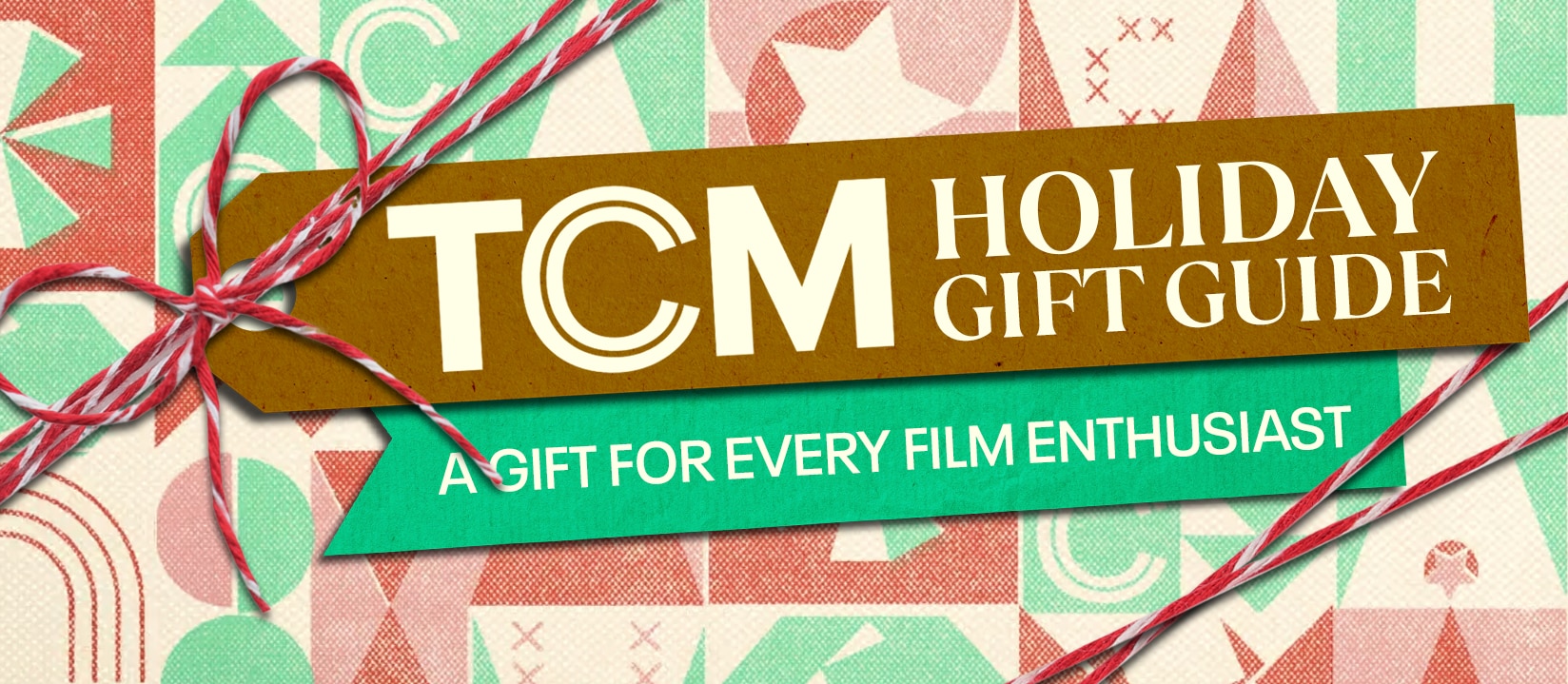 TCM Holiday Gift Guide