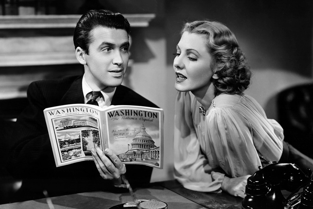 Mr. Smith Goes to Washington