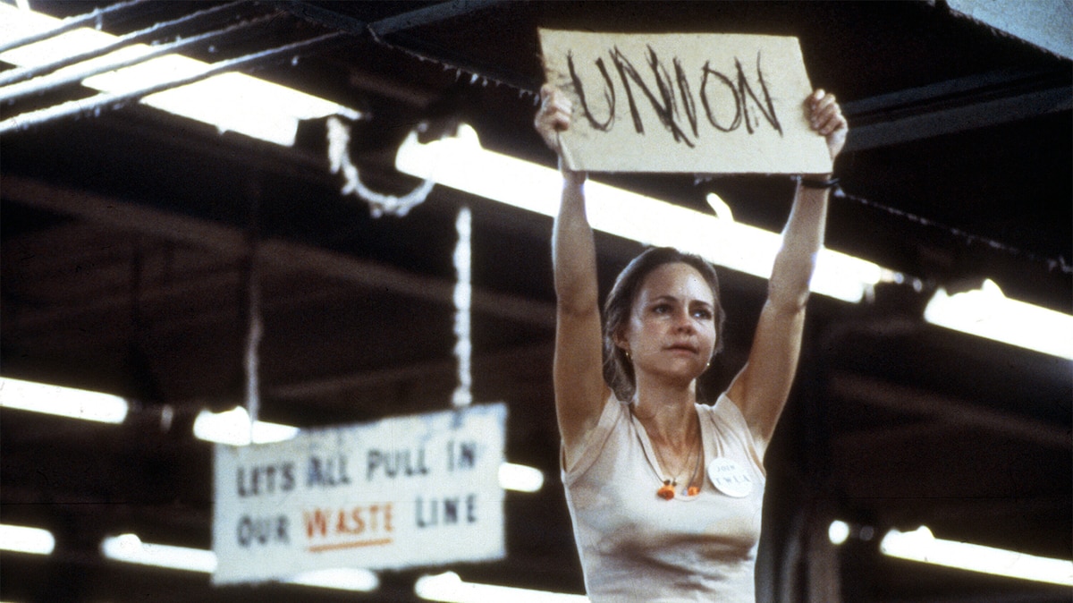 Special Theme Working Class Norma Rae