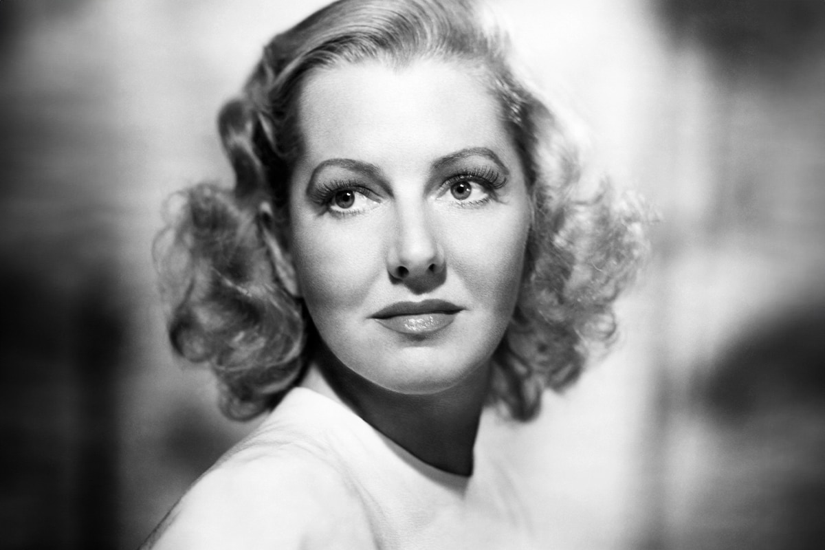 star of the month jean arthur