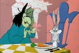 Bewitched Bunny (1954)