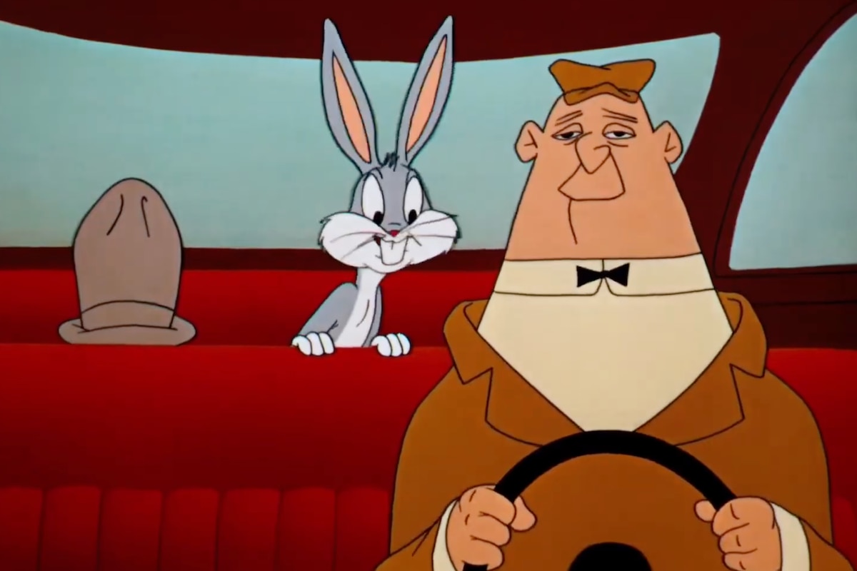 Bugs and Thugs (1954)