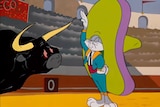 Bully for Bugs (1953)