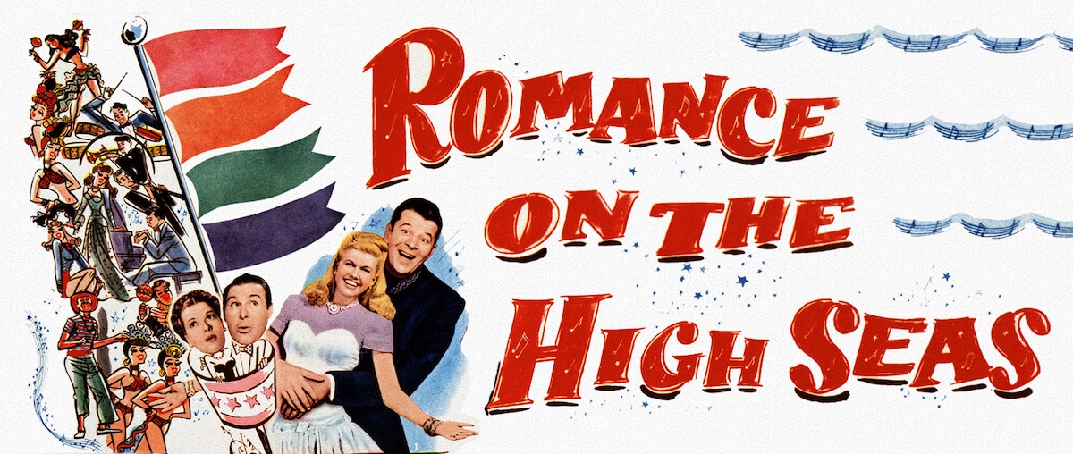 Romance on the High Seas