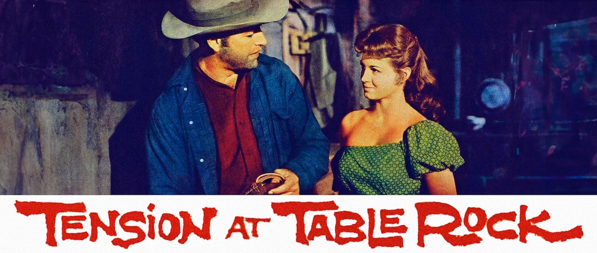 Tension at Table Rock