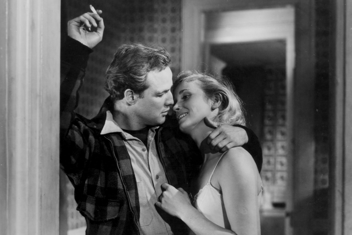 on the waterfront couple 1200x800