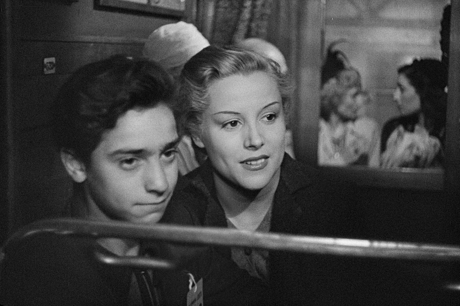 the gates of heaven 1945