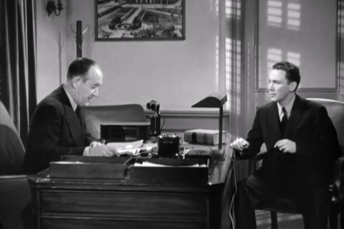 the last installment 1945