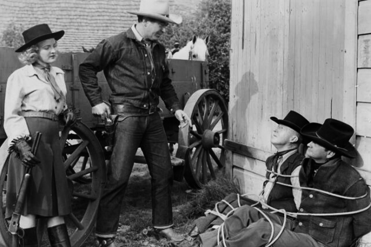 the law comes to gunsight 1947-1200x800