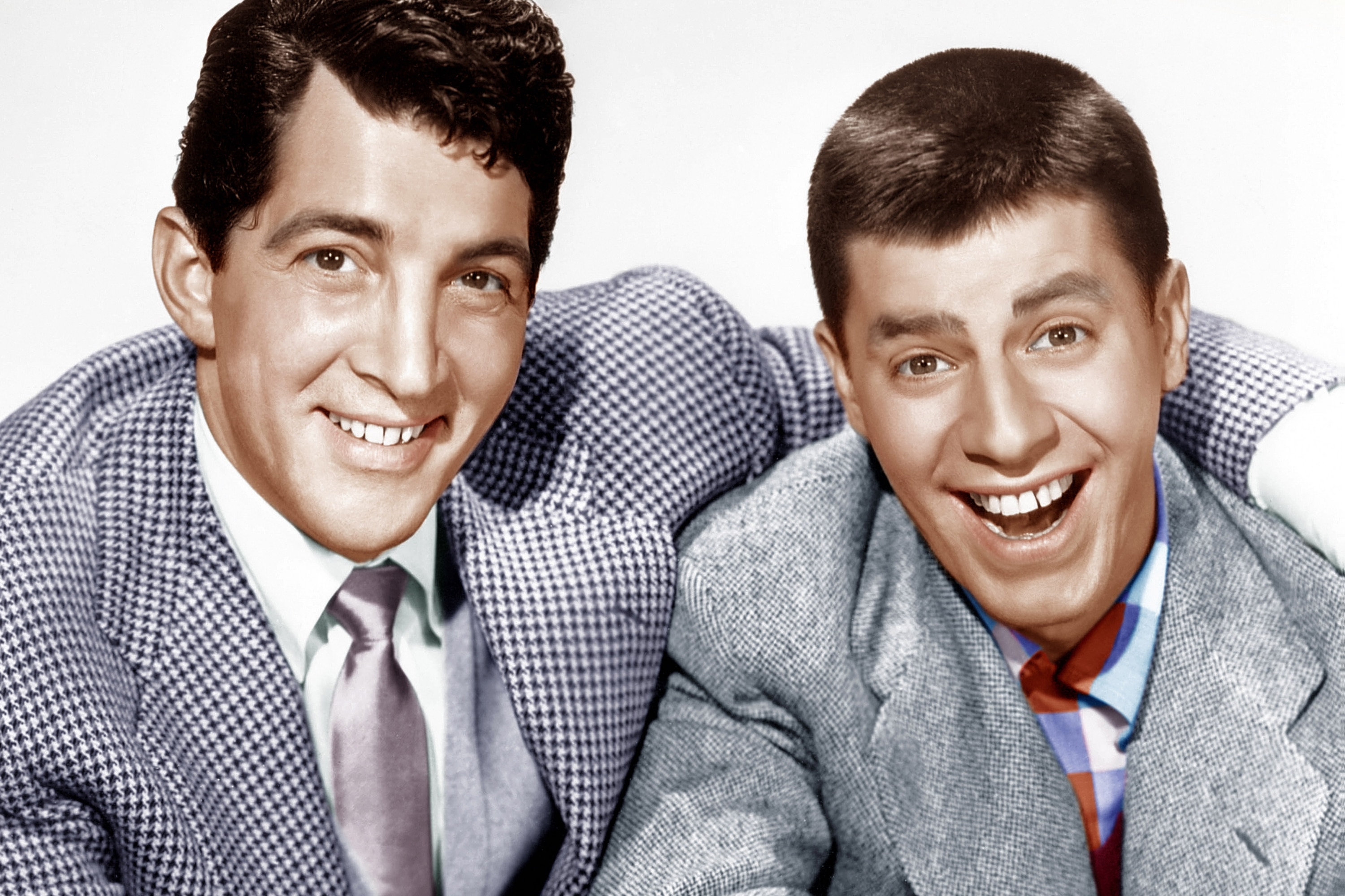 Dean Martin and Jerry Lewis