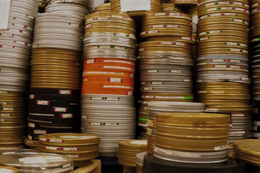 Film The Living Record of Our Memory 900x600