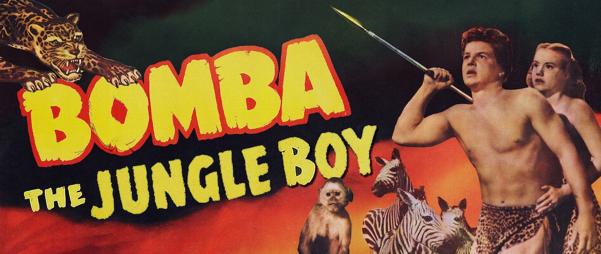 Bomba the Jungle Boy