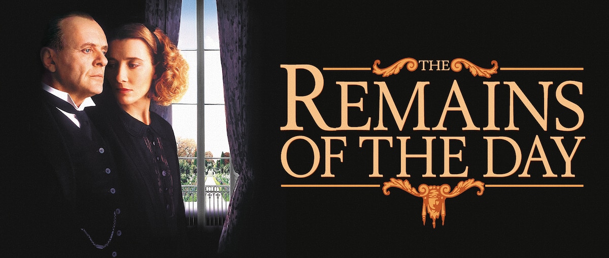 The Remains of the Day