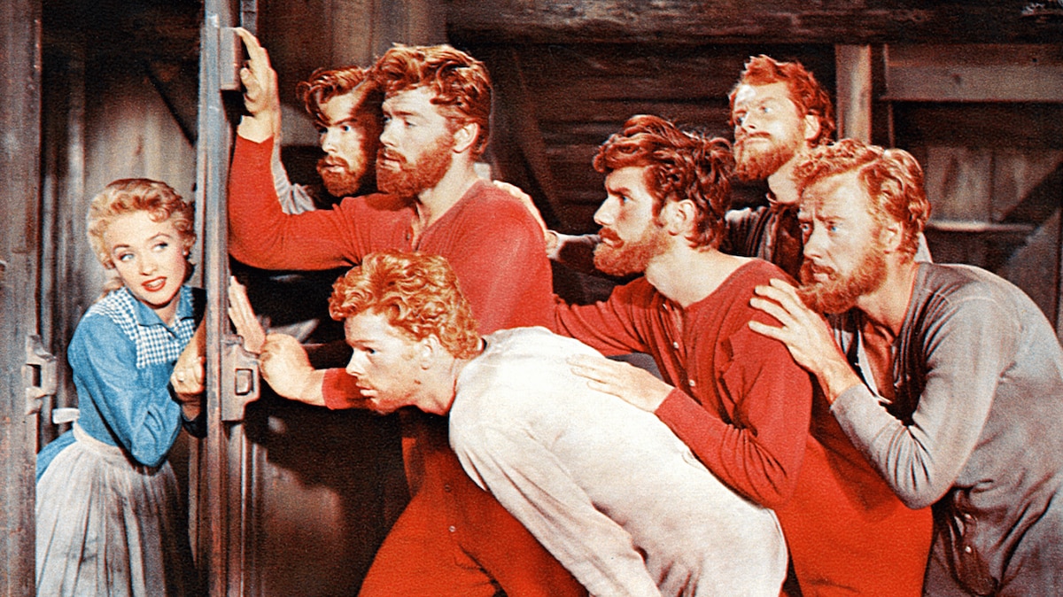 Seven Brides for Seven Brothers