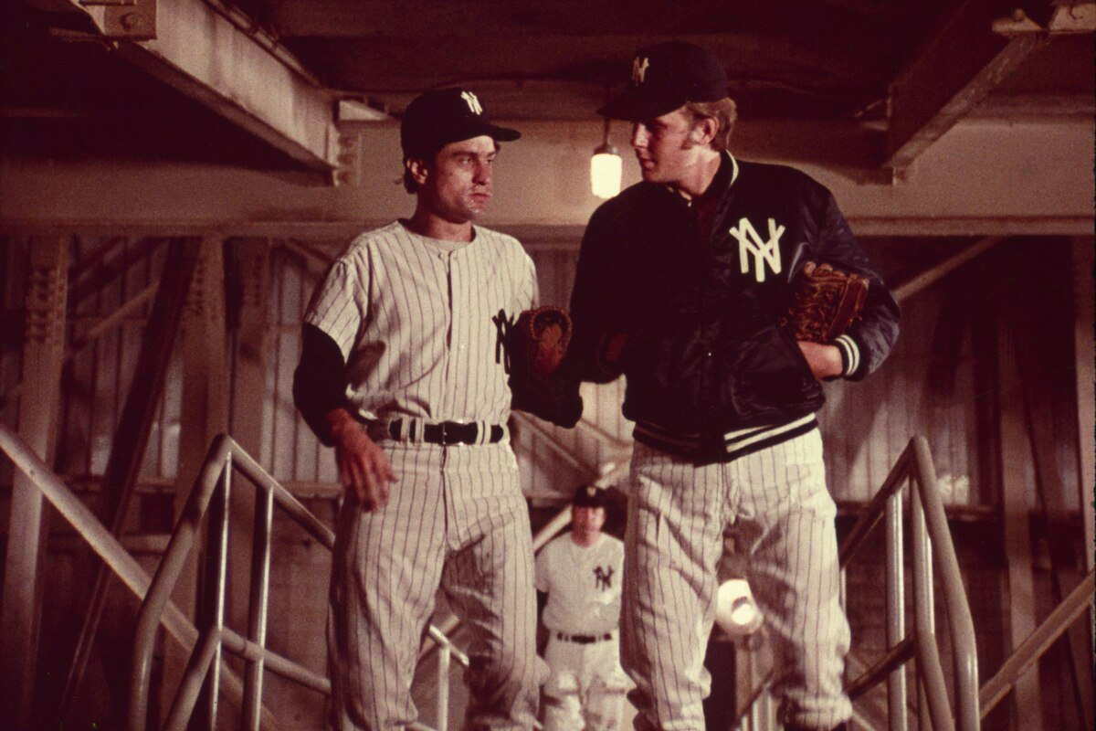 bang the drum slowly