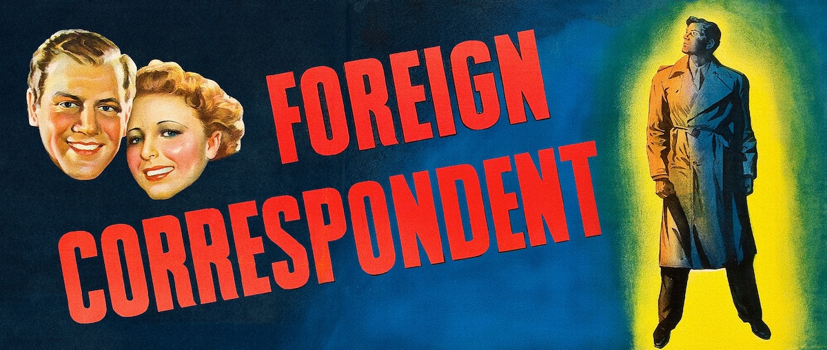Foreign Correspondent