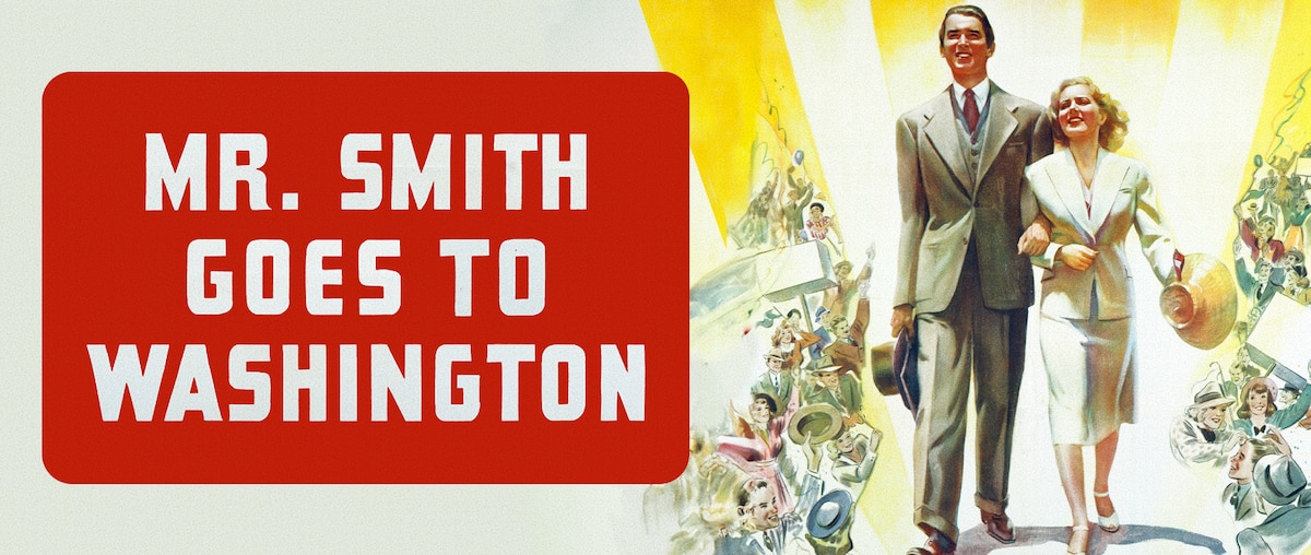 Mr. Smith Goes to Washington