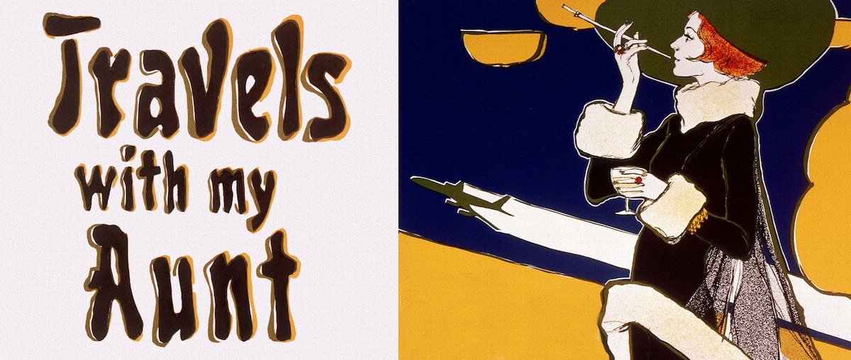 Travels With My Aunt