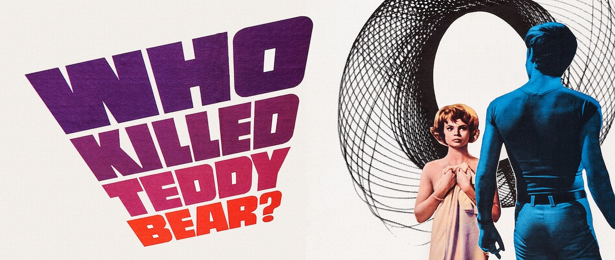 who killed teddy bear? 3000x2000