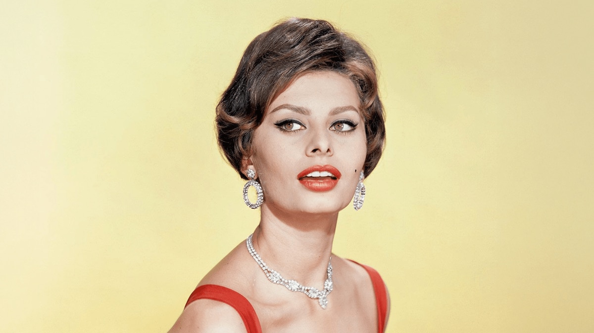 Star of the Month: Sophia Loren