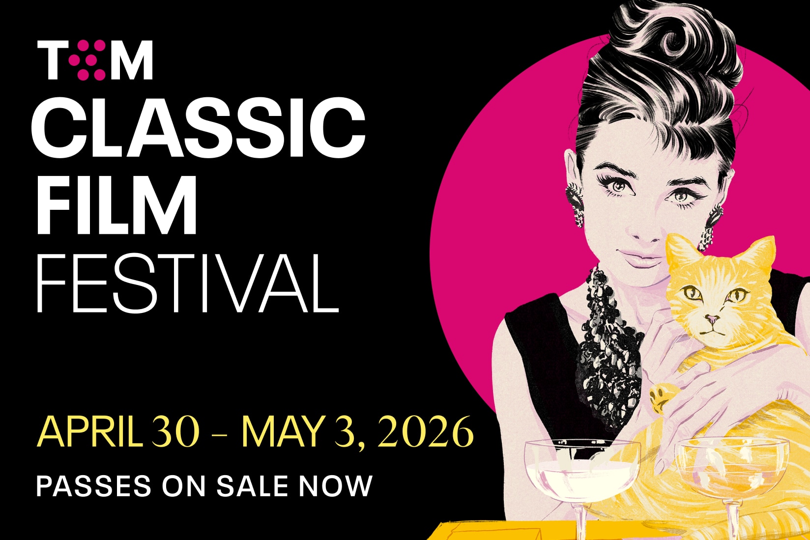 Film Festival 2026 Breakfast at Tiffany's