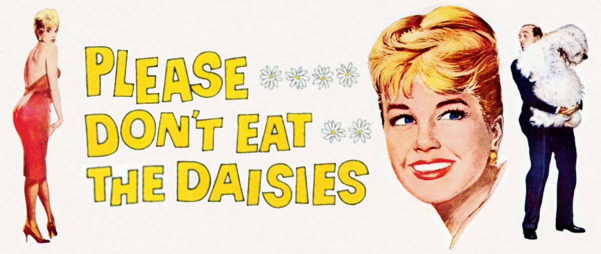Please Don't Eat the Daisies