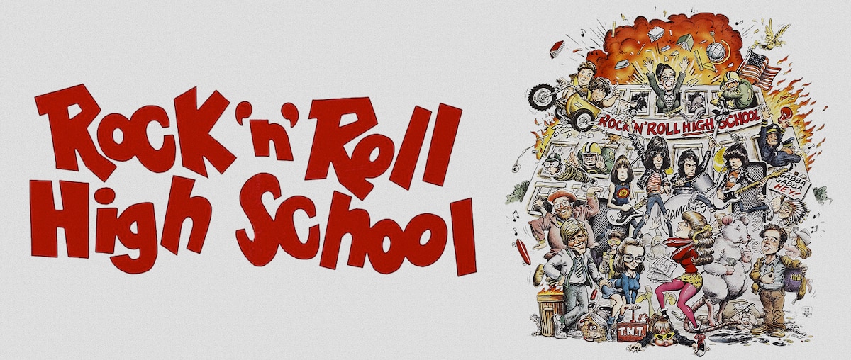 Rock 'N' Roll High School