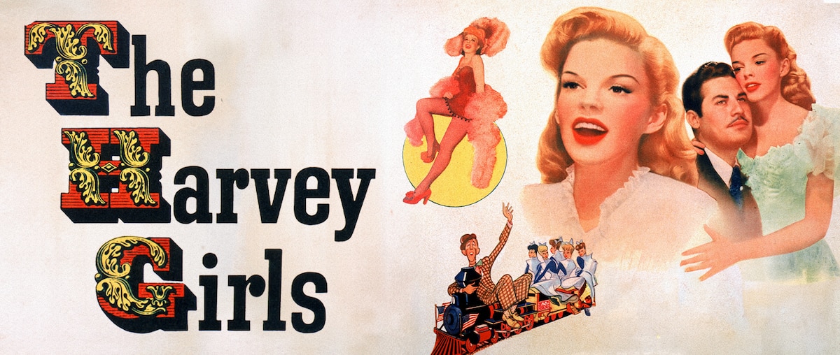 The Harvey Girls