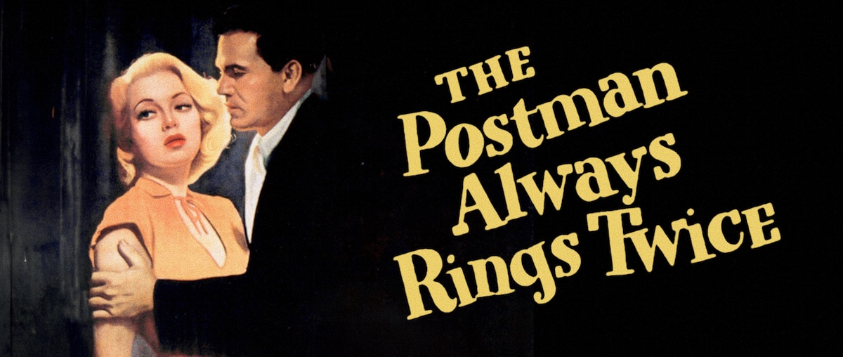 The Postman Always Rings Twice