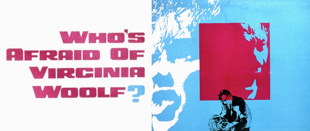 Who's Afraid of Virginia Woolf?
