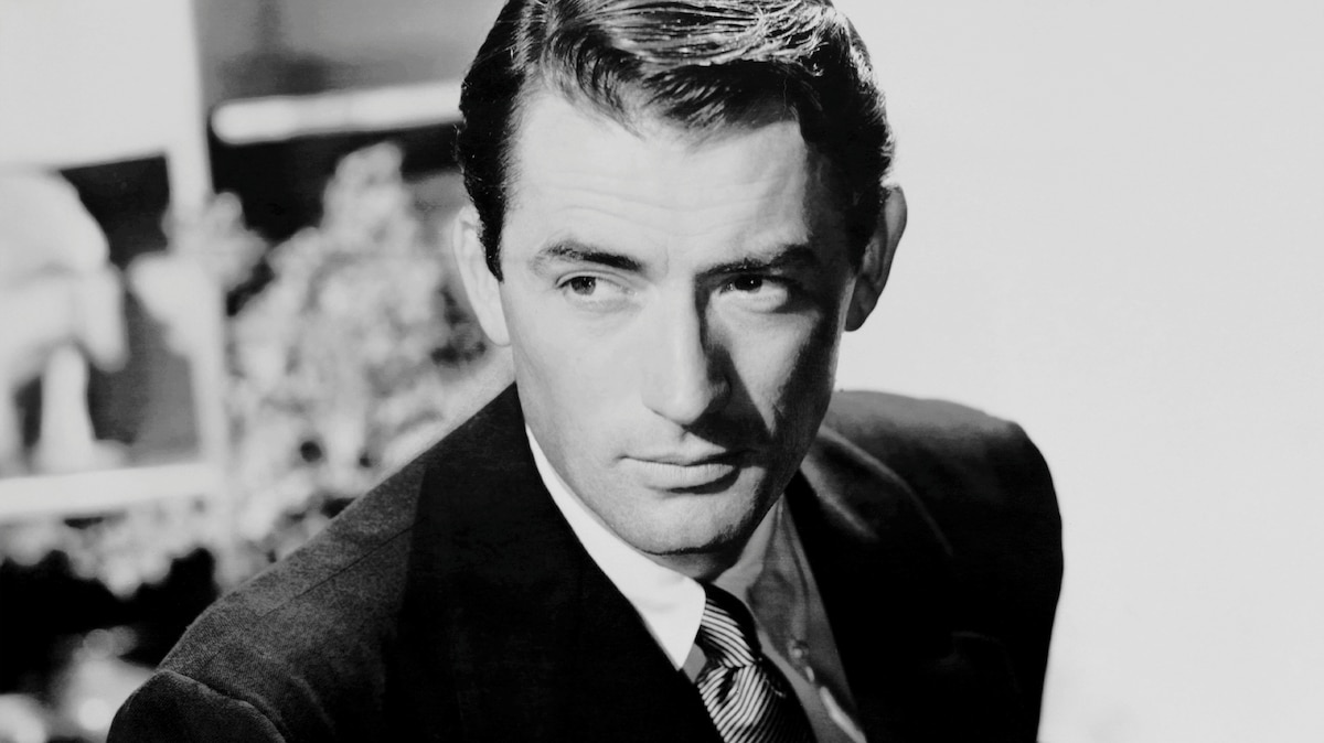 Star of the Month: Gregory Peck
