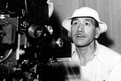 Yasujiro Ozu