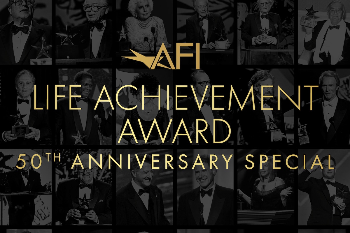 AFI 50th Anniversary Special